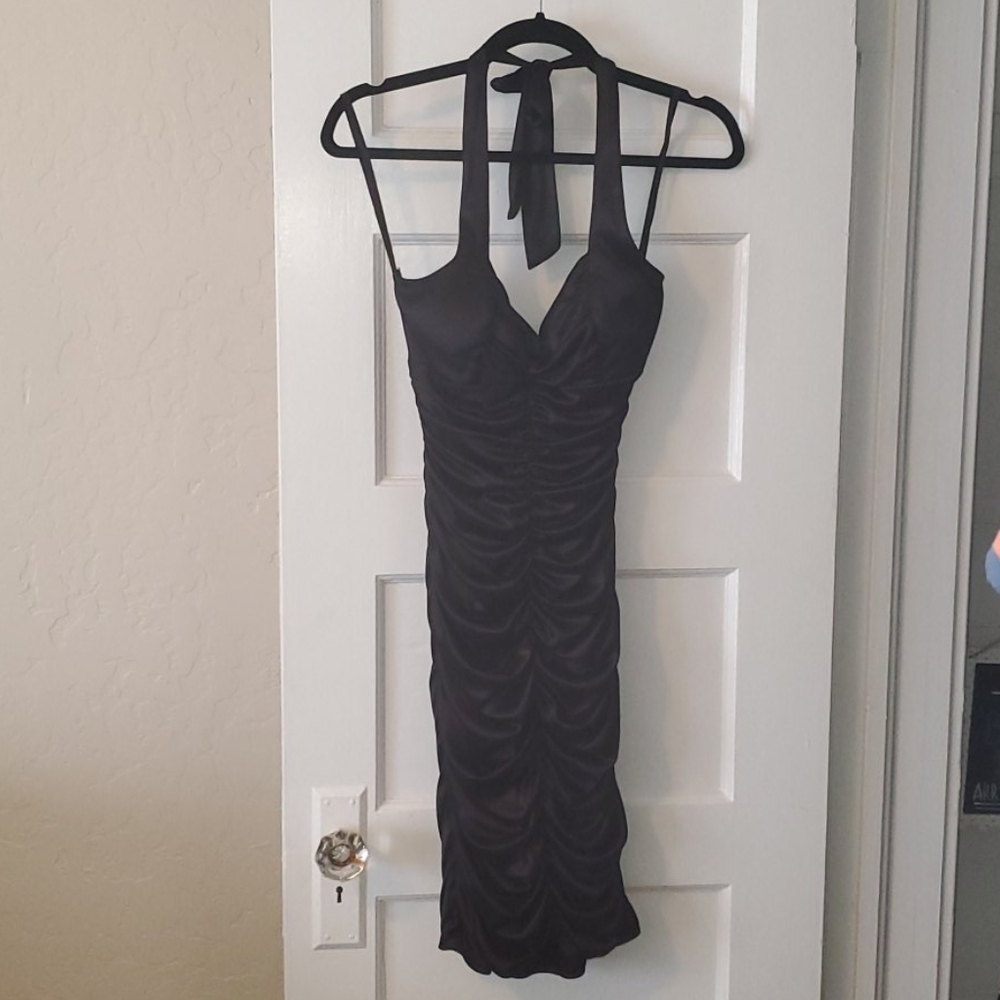 Little black dress